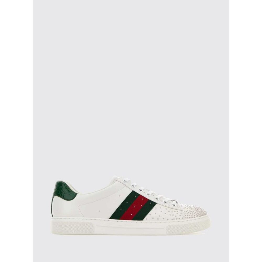 Gucci Sneakers Men White